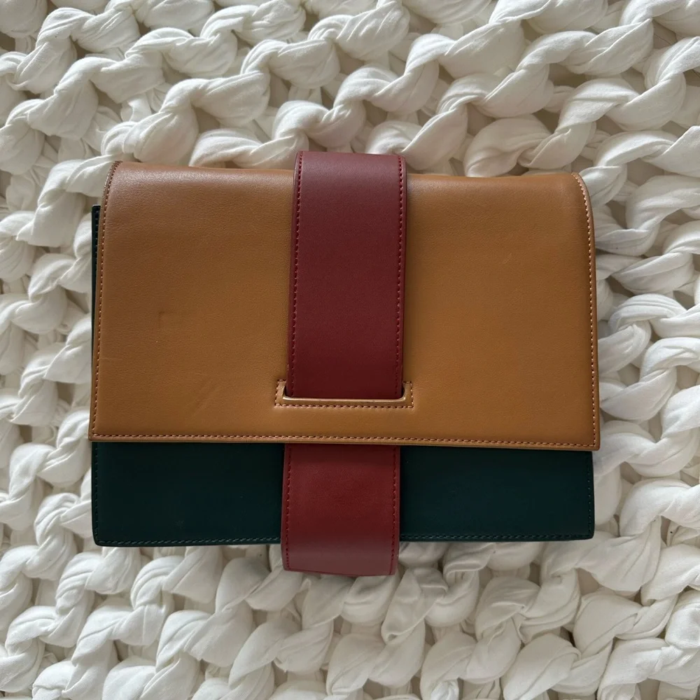 Andersson Bell Colorblock Bag - Picture 4 of 9